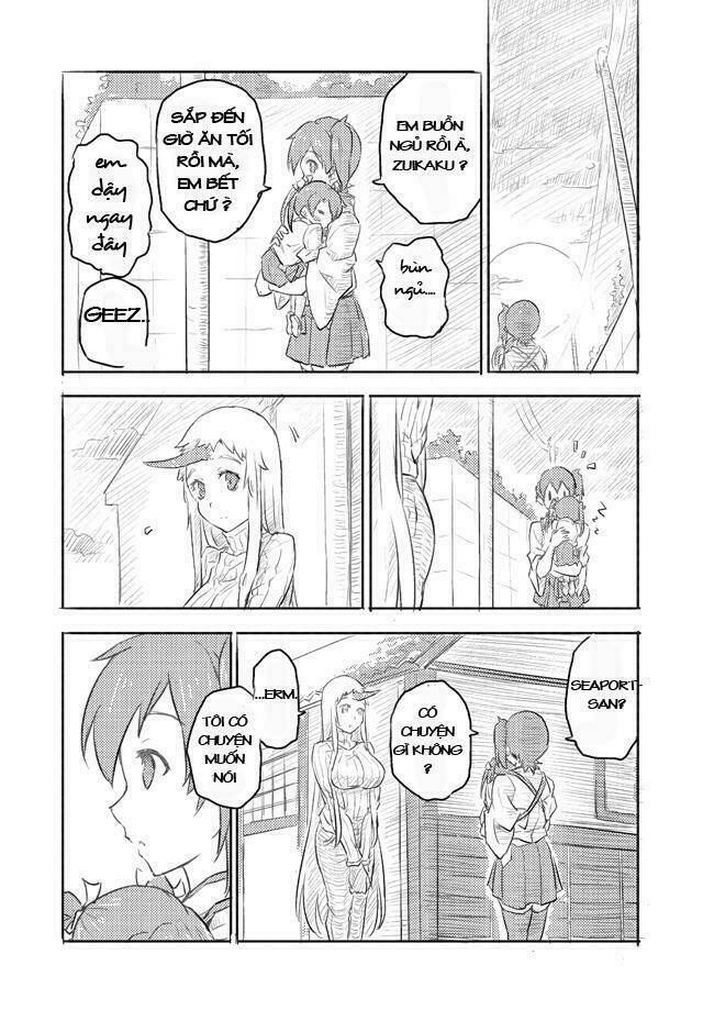 level 1 zuikaku chapter 9 7