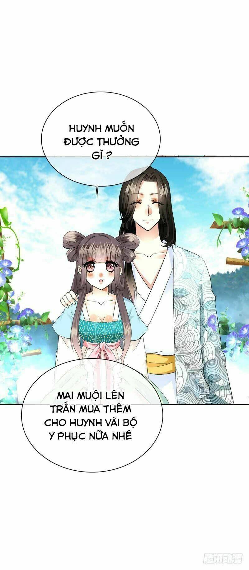 điền viên mật sủng: cô vợ nóng bỏng chapter 51 17