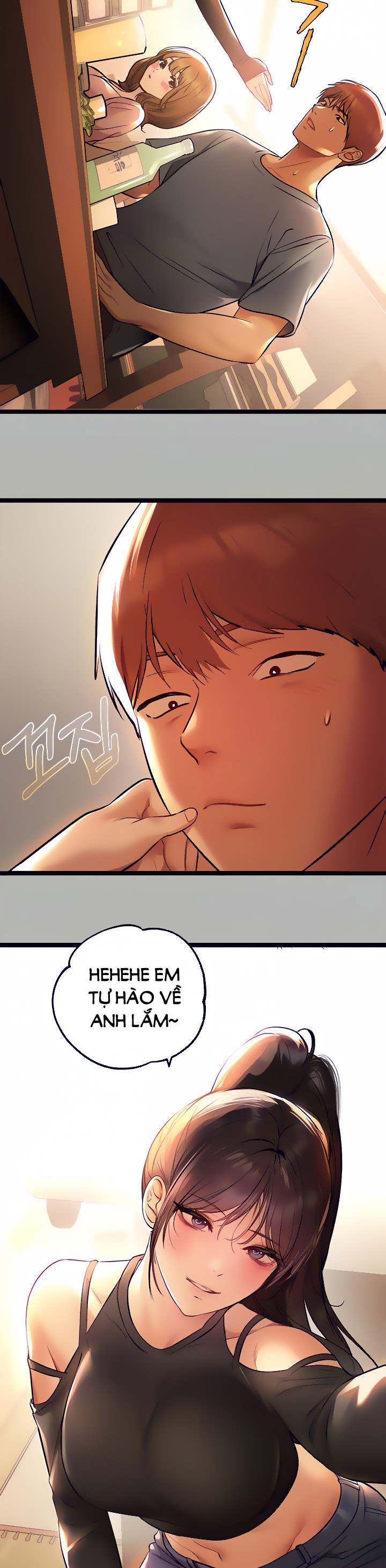 chị chủ nhà của tôi chapter 46.1 17