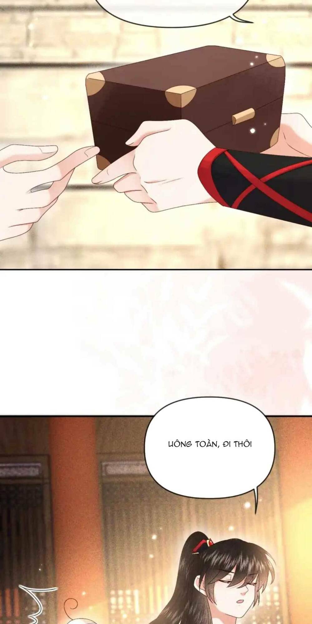 nuôi dưỡng thế tử từ bé : thế tử ngươi kiếm tiền cùng ta đi chapter 22 56