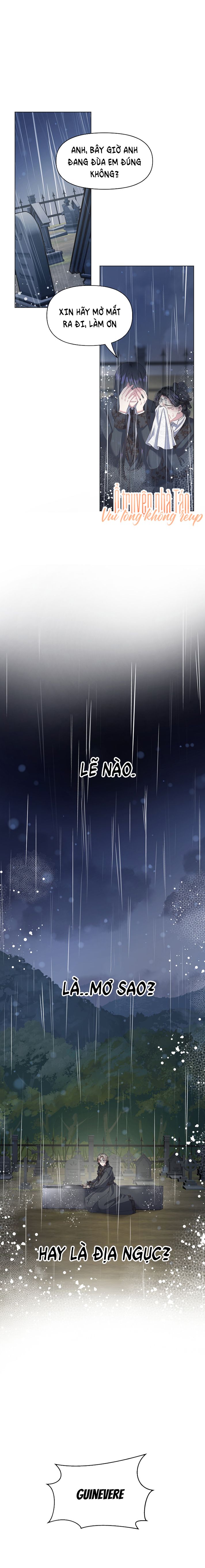 khu vườn tĩnh lặng chapter 3 13