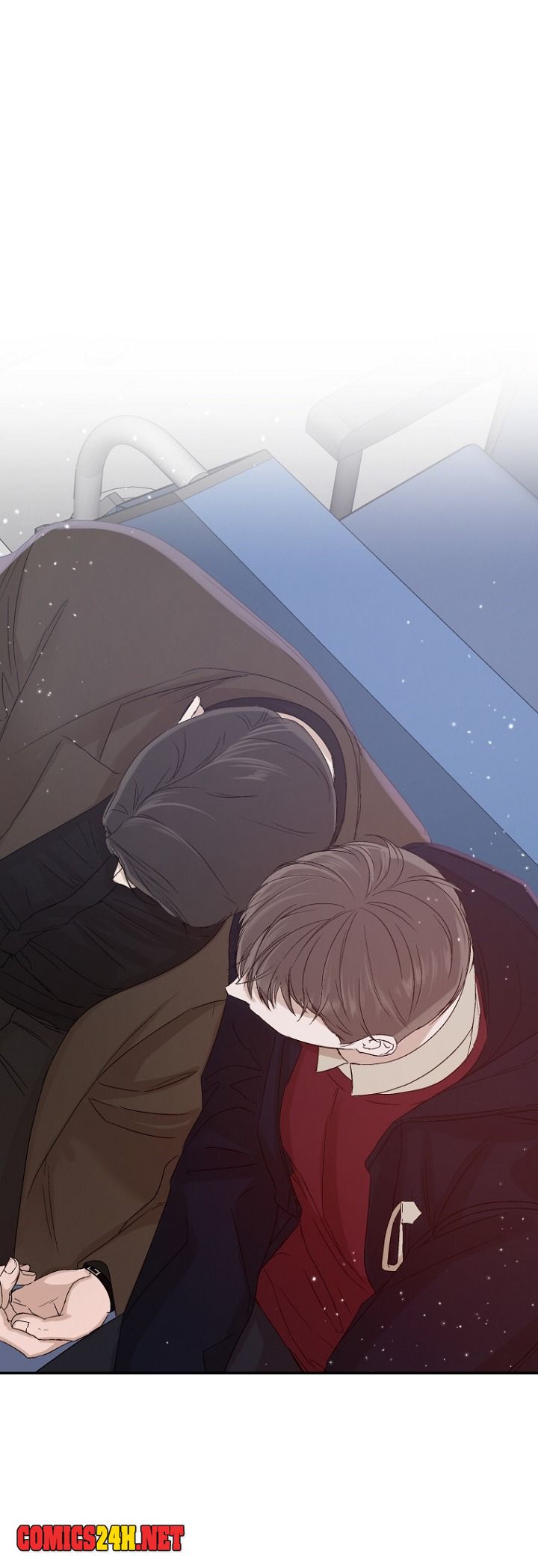 người xa lạ chapter 9 57