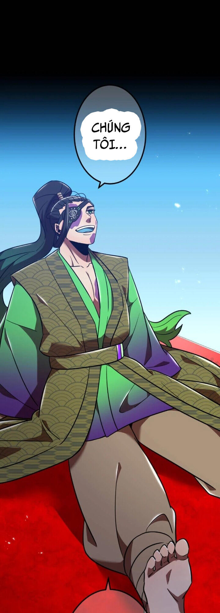 Huyết Thánh Cứu Thế Chủ~ Ta Chỉ Cần 0.0000001% Đã Trở Thành Vô Địch chapter 118 22