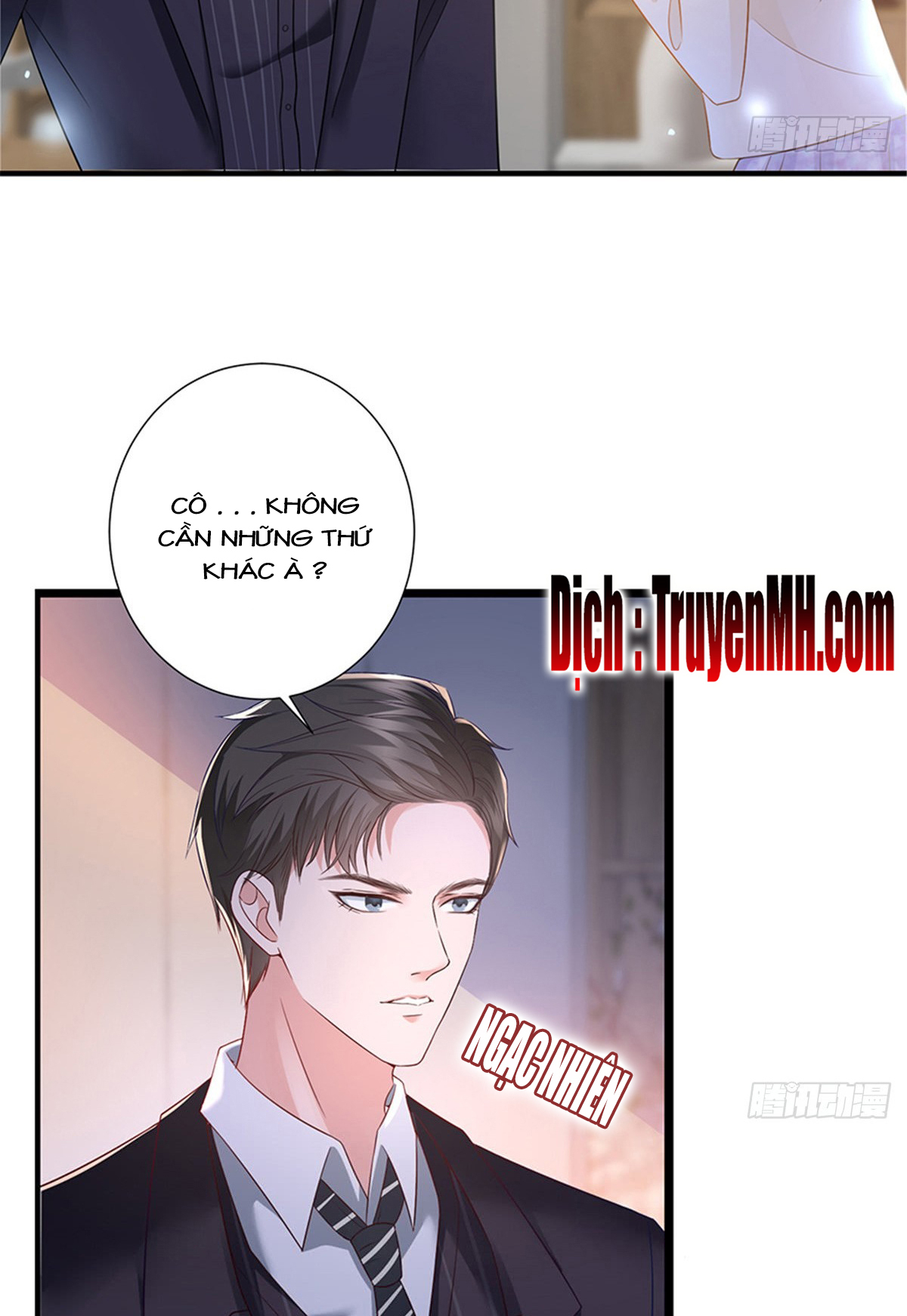 thí hôn lão công, cần giúp sức chapter 30 18