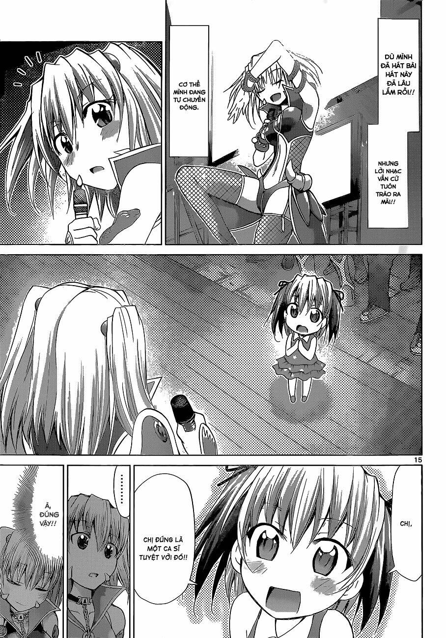 denpa kyoushi chapter 59 16