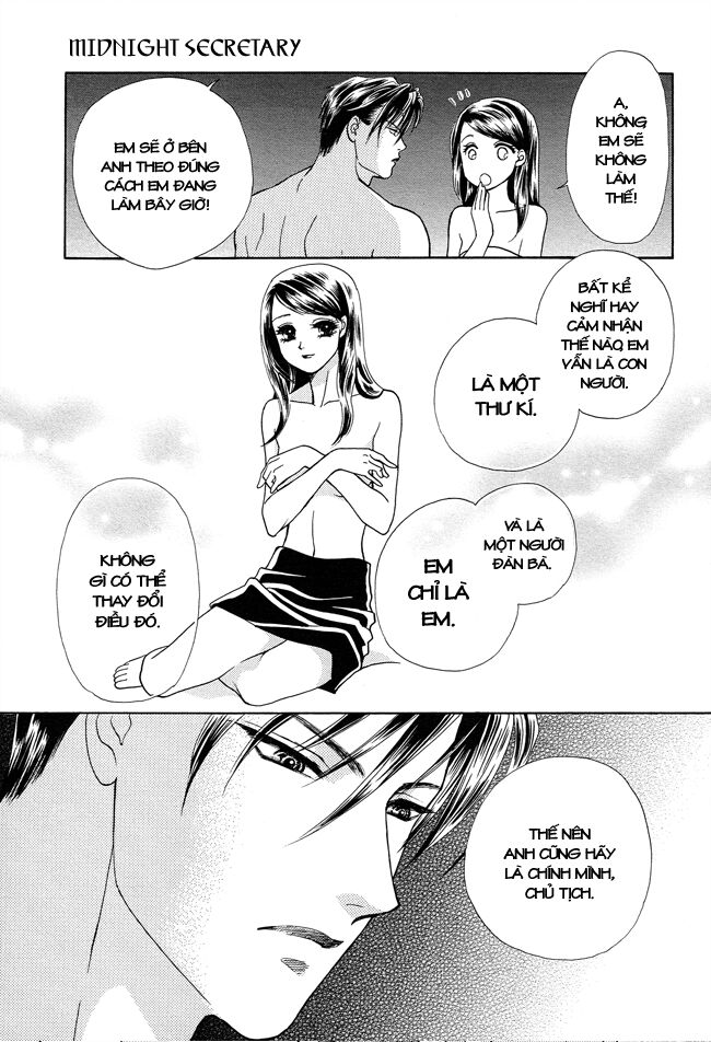 thư ký ma cà rồng chapter 22 27