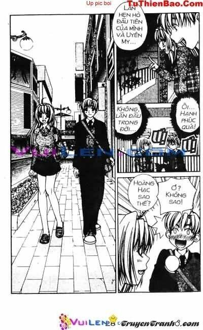 đóa hoa anh đào chapter 4 29