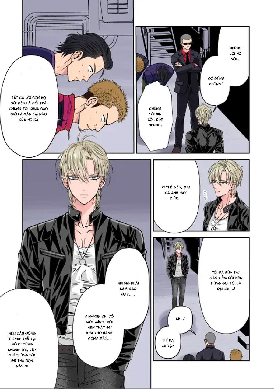 tổng hợp oneshot nhà guess chapter 79 4