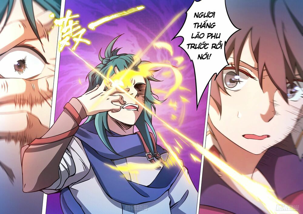 vạn cổ kiếm thần chapter 58 3