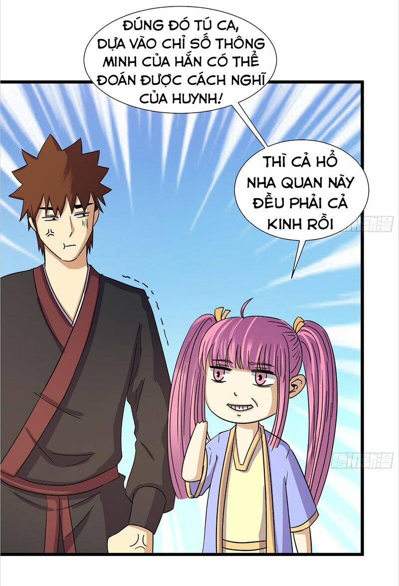 phong quỷ truyền thuyết chapter 221 8