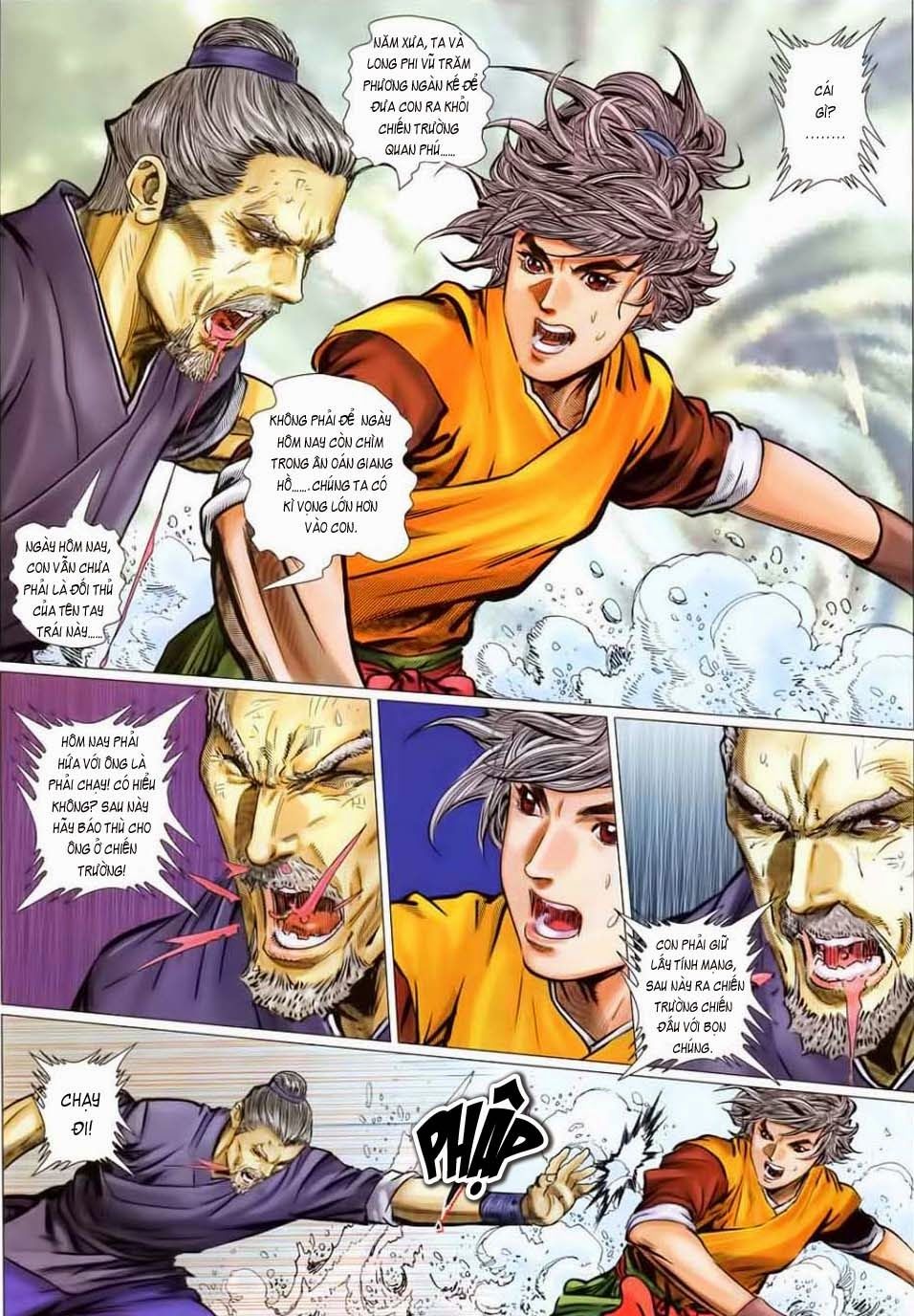 tuyệt thế vô song 2 chapter 27 26