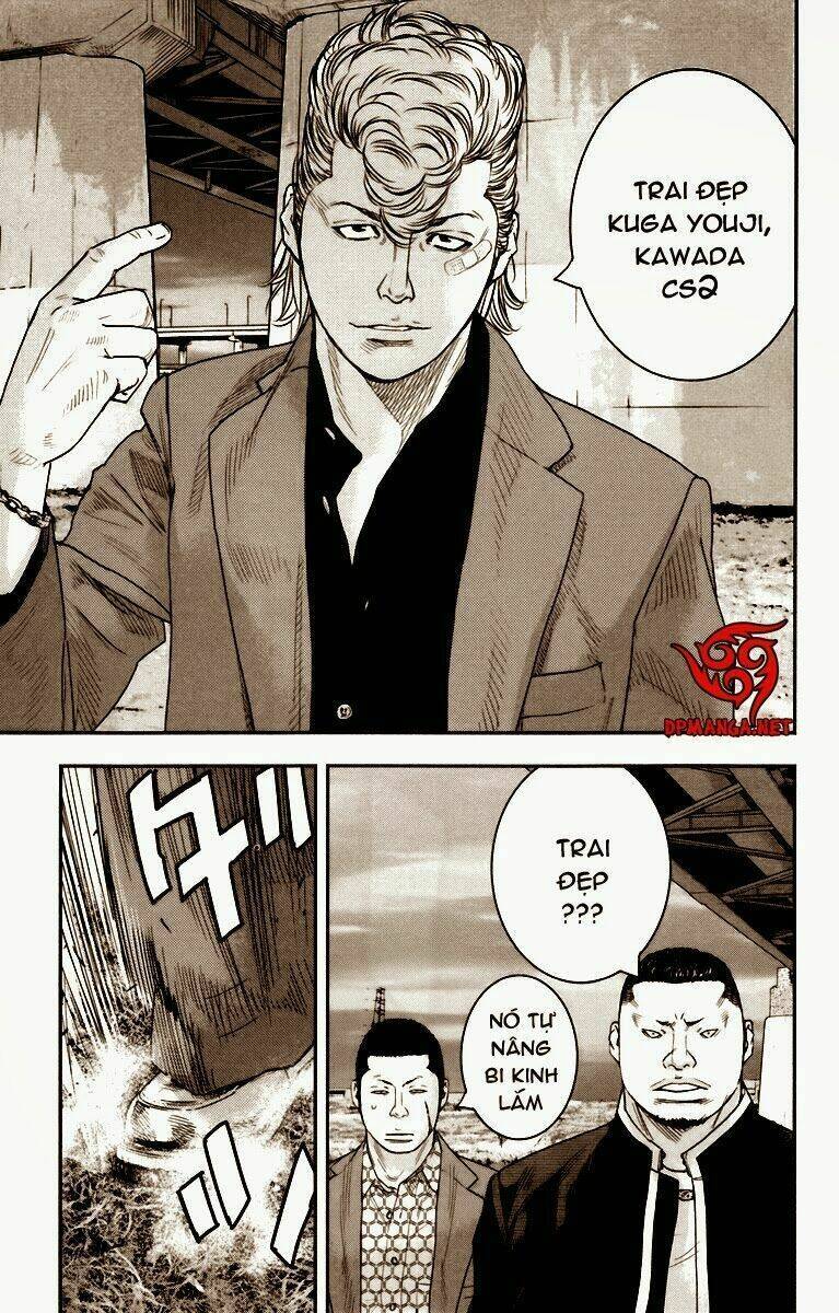 crows zero 2 suzuran x housen chapter 8 32