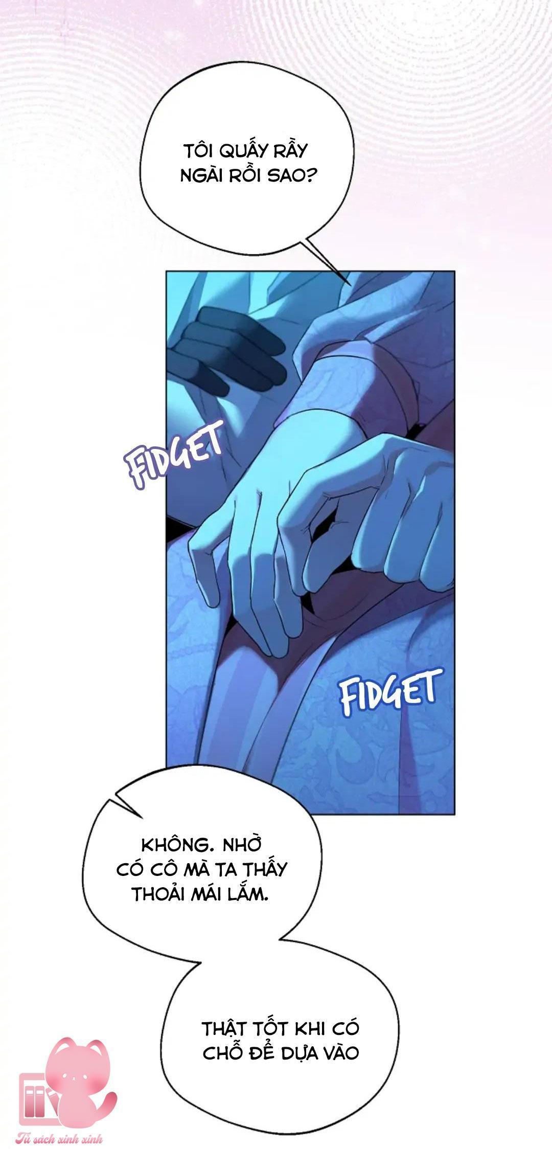 tiểu thư crystal là nam nhân chapter 19 19