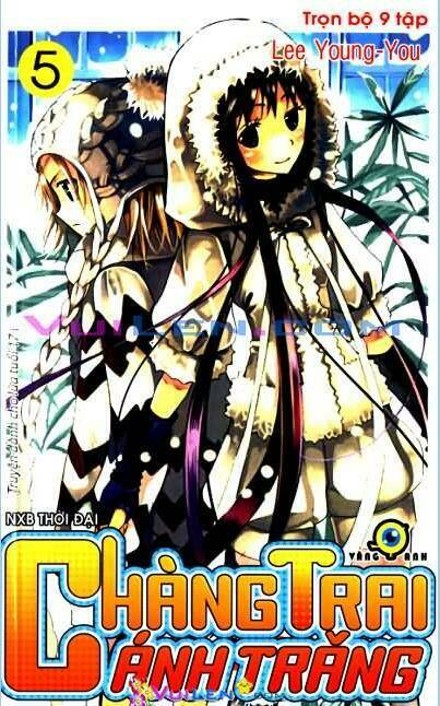 moon boy - chàng trai ánh trăng chapter 5 1