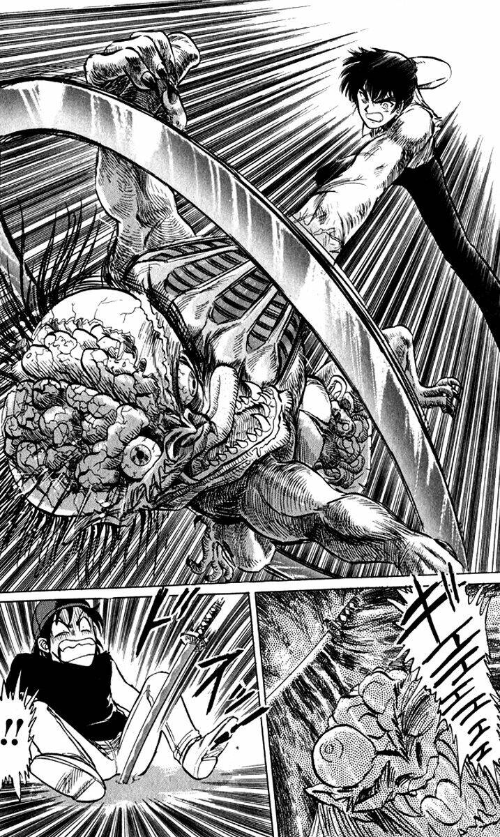 jigoku sensei nube - người thầy dũng cảm chapter 8 18