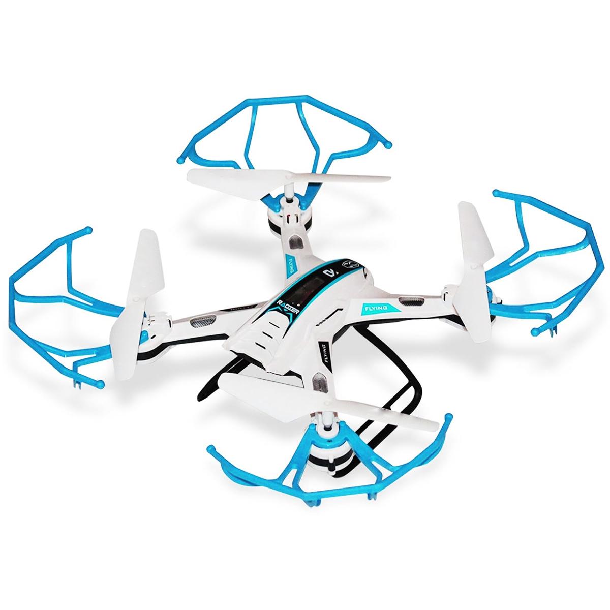 Đồ Chơi Siêu Drone Quadcopter Điều Khiển Từ Xa - Vecto VTX11/BL - Màu Xanh
