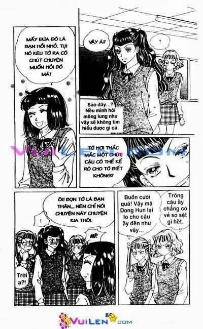 cô bé táo bạo chapter 4 80