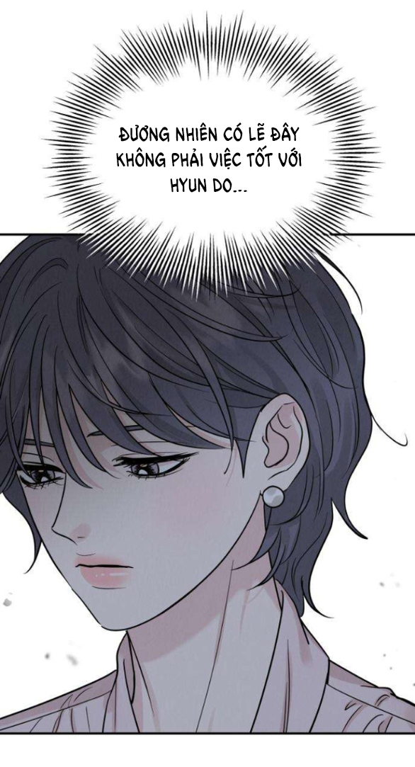 Thuyết Tình Yêu Ích Kỷ chapter 40.1 34