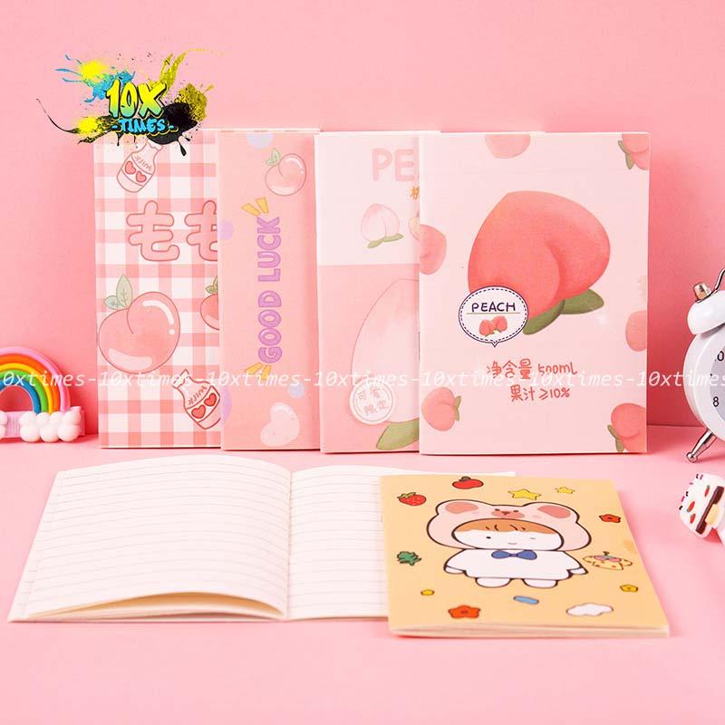 Sổ tay mini ghi chú học từ vựng dễ thương 32 trang (cute) phong cách hàn quốc, quà tặng sinh nhật