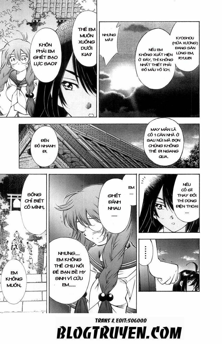 dragon girl - ikkitousen chapter 41 14