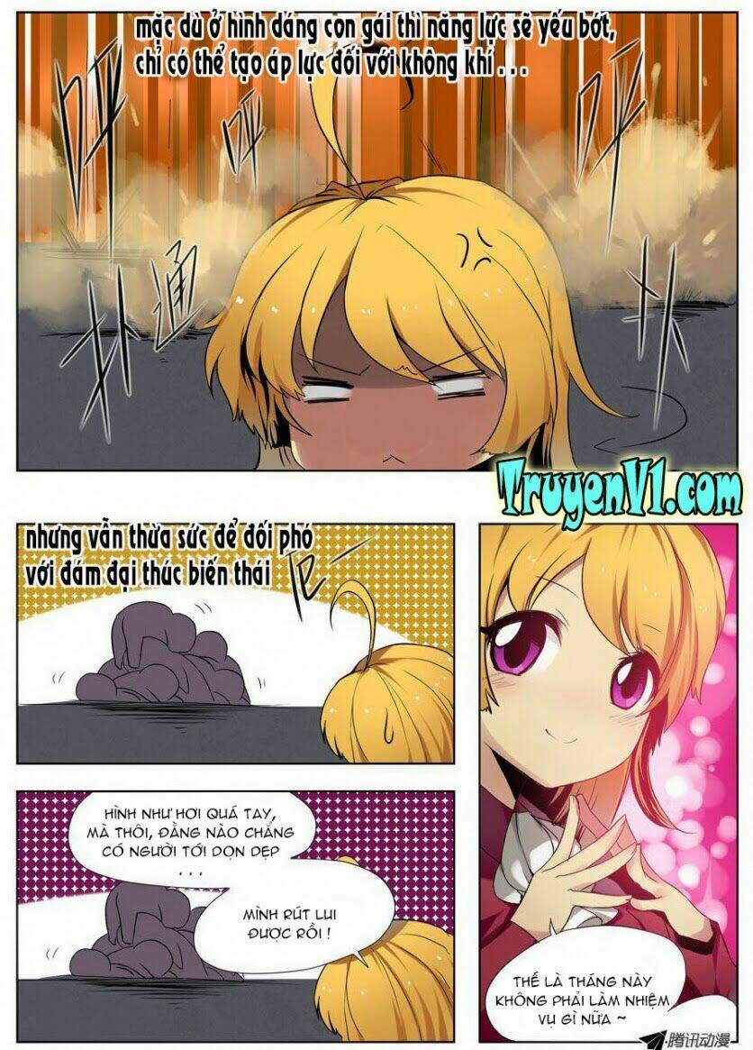 mạt nhật tinh quang - mori xingguang chapter 1 13