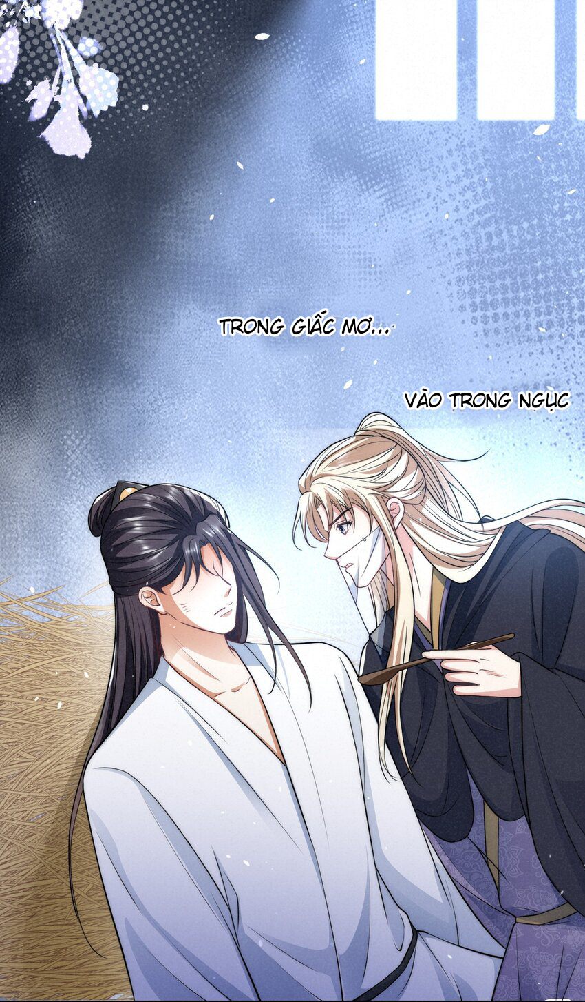 chiến lược tẩy trắng của phản diện chapter 25 39