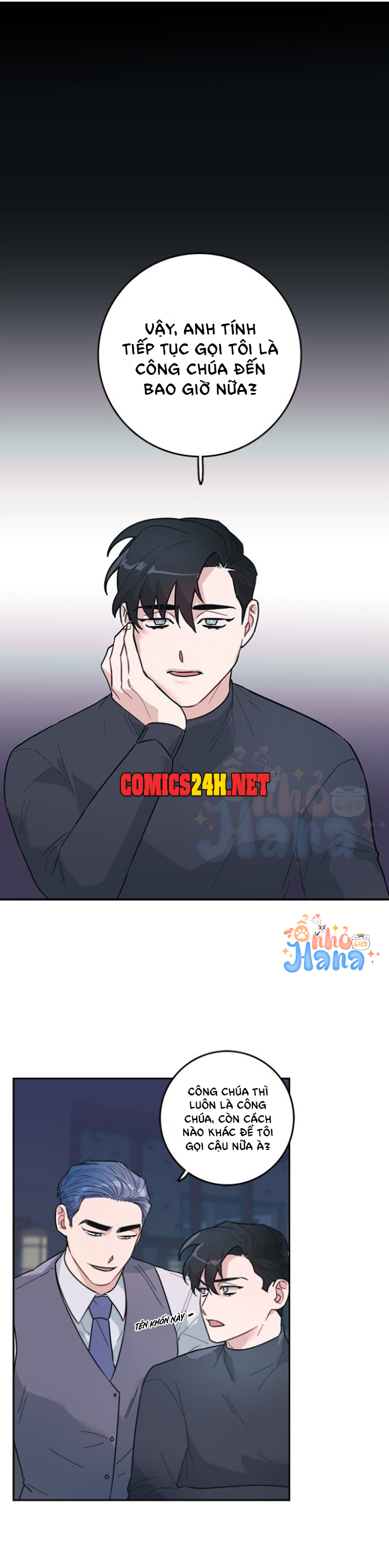 chuyện tình người giúp việc chapter 4 7