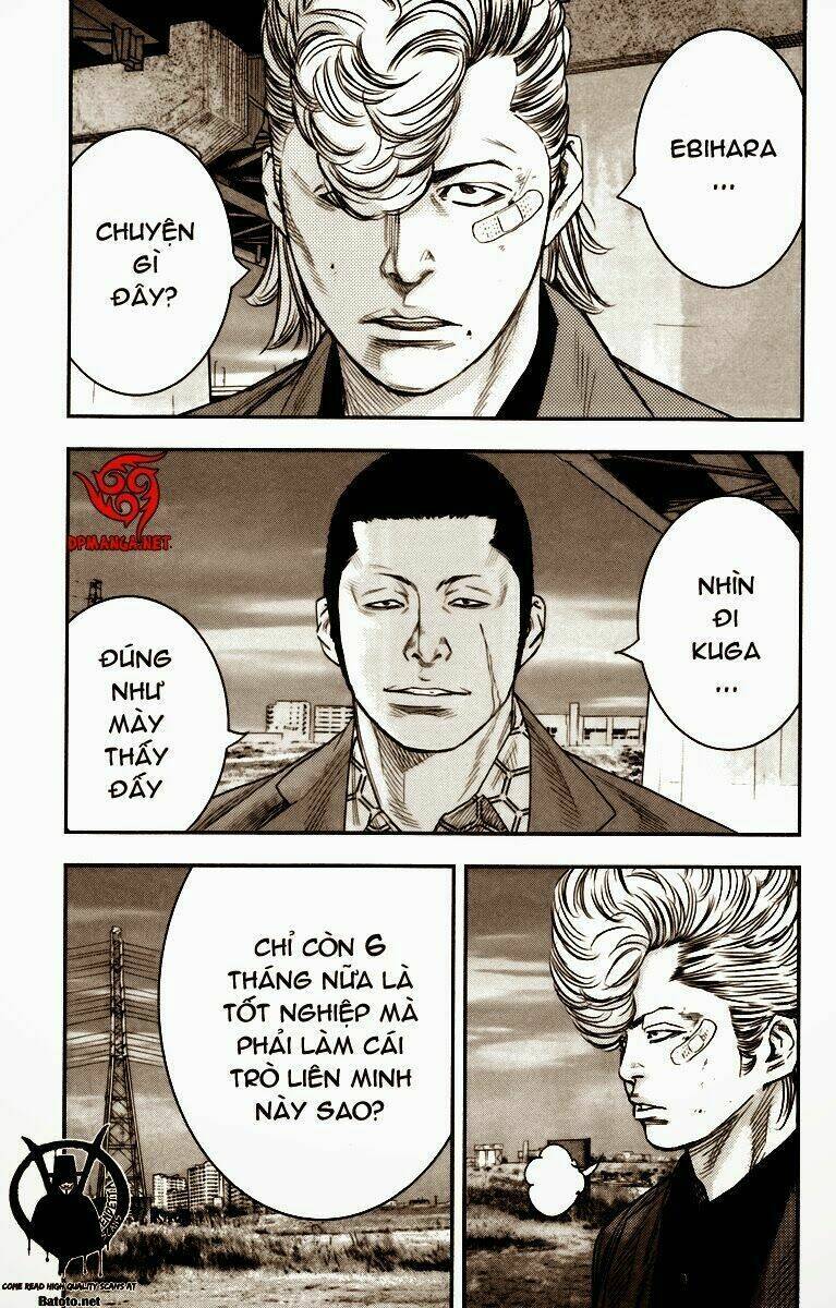 crows zero 2 suzuran x housen chapter 8 28