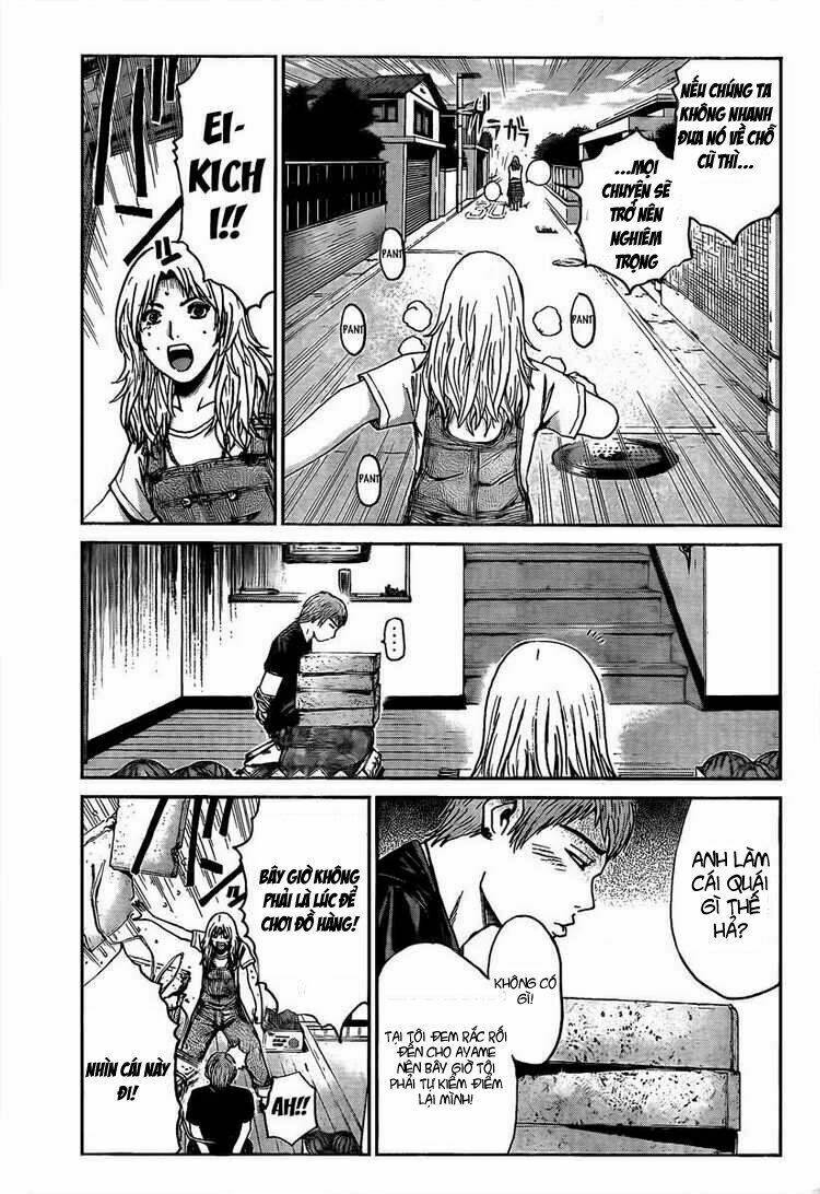 gto: shonan 14 days chapter 21 17