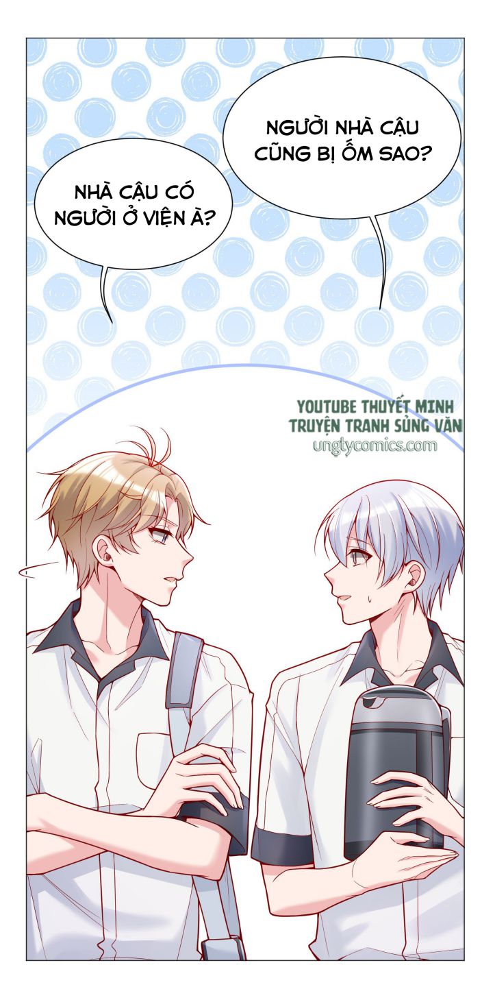 chàng nhân viên host và gã hàng xóm nguy hiểm chapter 23 45