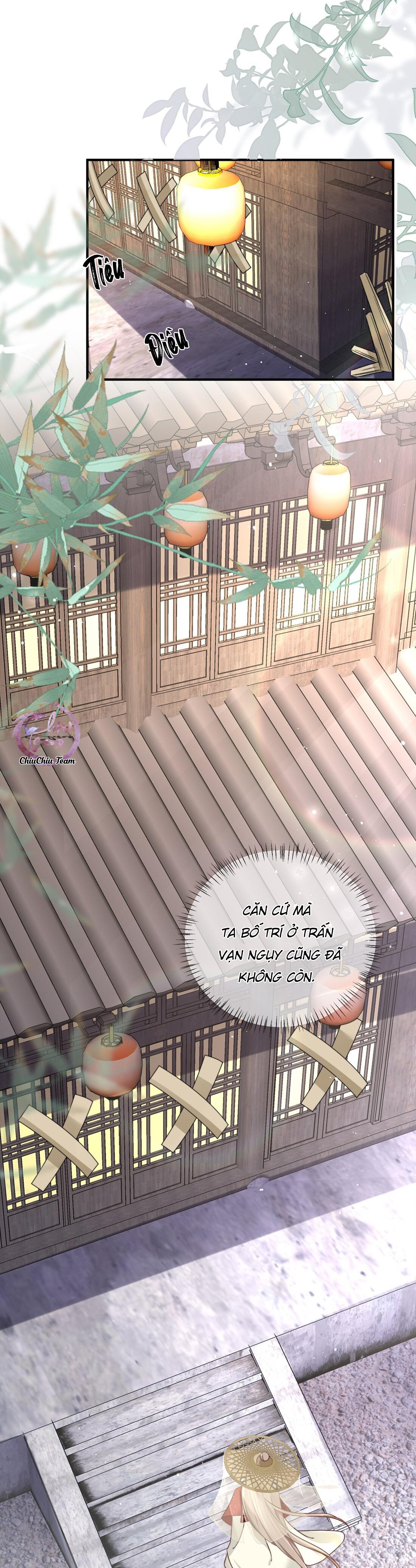 sau khi mất hết công lực, ta được tên ngốc nuôi chapter 5 14