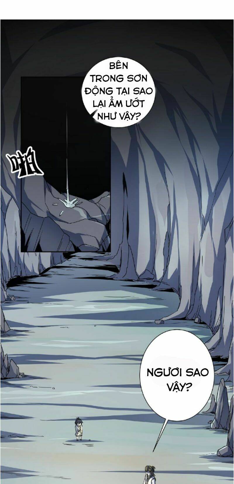 nghịch thiên đại thần chapter 53 11