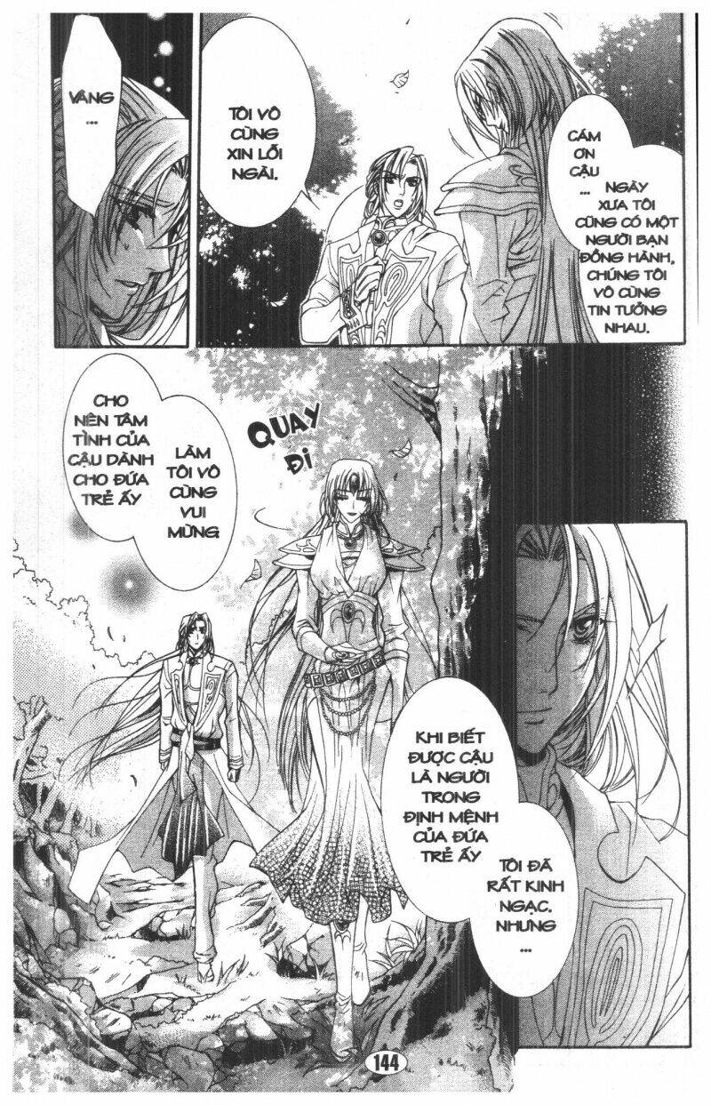 thề ước người và rồng chapter 1 138