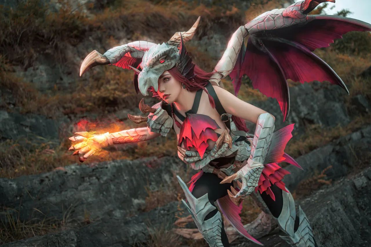 hình cosplay chapter 138 10