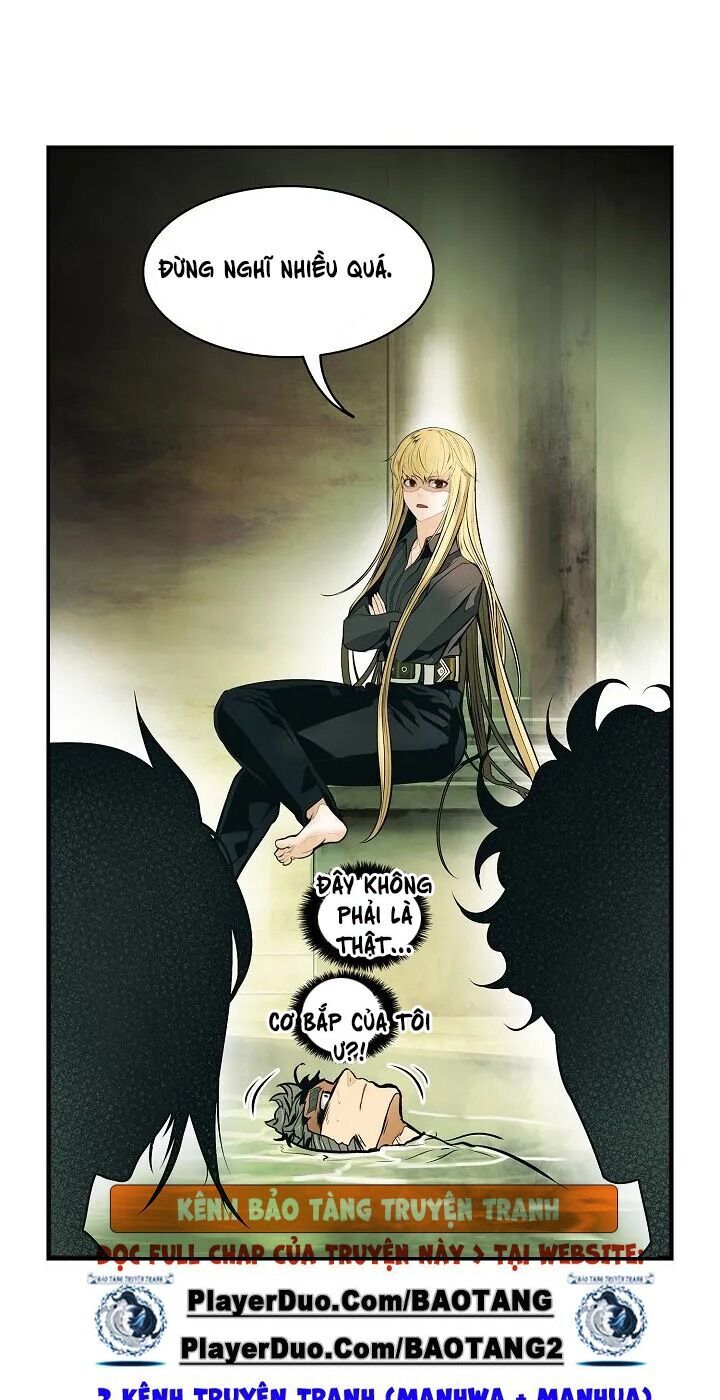 bất bại chân ma chapter 77 45