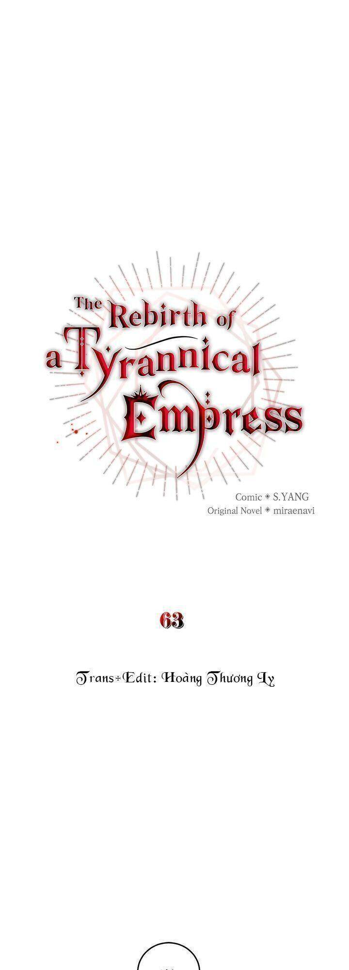 tôi trở thành hoàng đế bạo chúa trong tiểu thuyết chapter 63 31