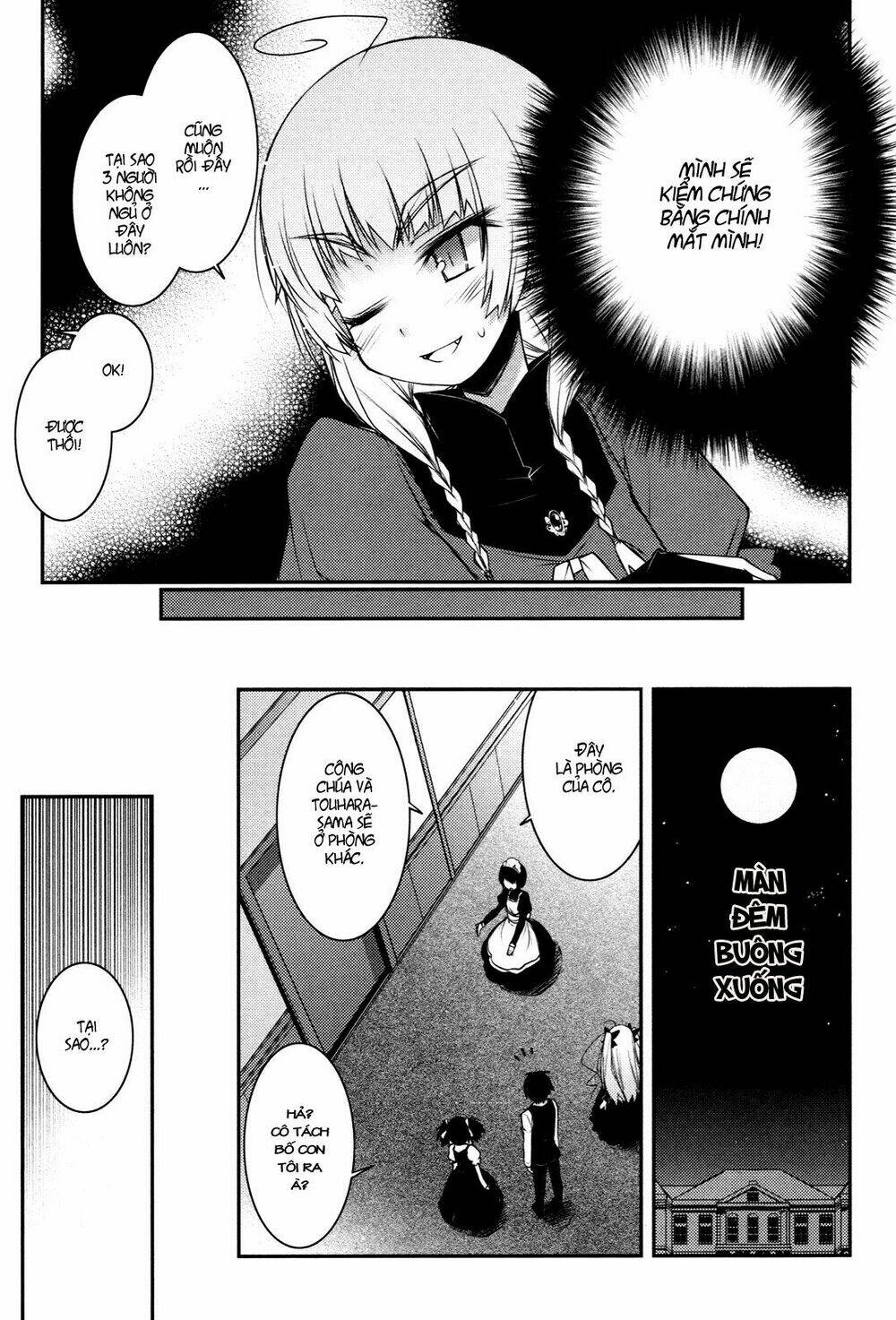 rotte no omocha chapter 7 18