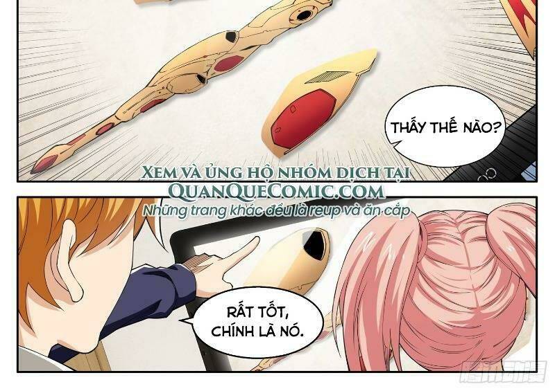 khắc kim phong thần chapter 105 14