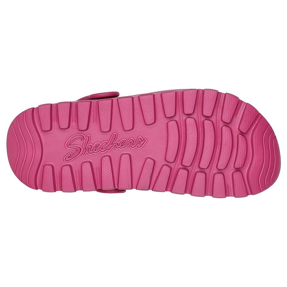 Skechers Nữ Dép Bít Mũi Foamies Arch Fit Footsteps - 111371-FUS