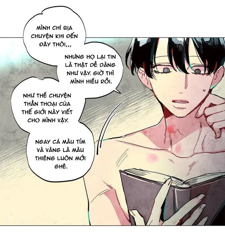 kẻ được chọn chapter 2.1 19