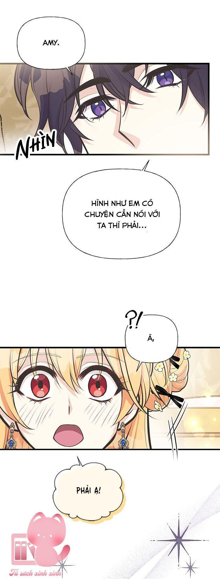 chị tôi nhặt về nam chính của tiểu thuyết chapter 66 24