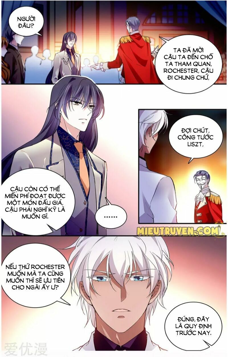 thâm hải nguy tình chapter 92 2