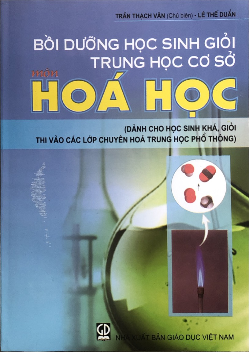 Bồi dưỡng học sinh giỏi trung học cơ sở môn Hóa học