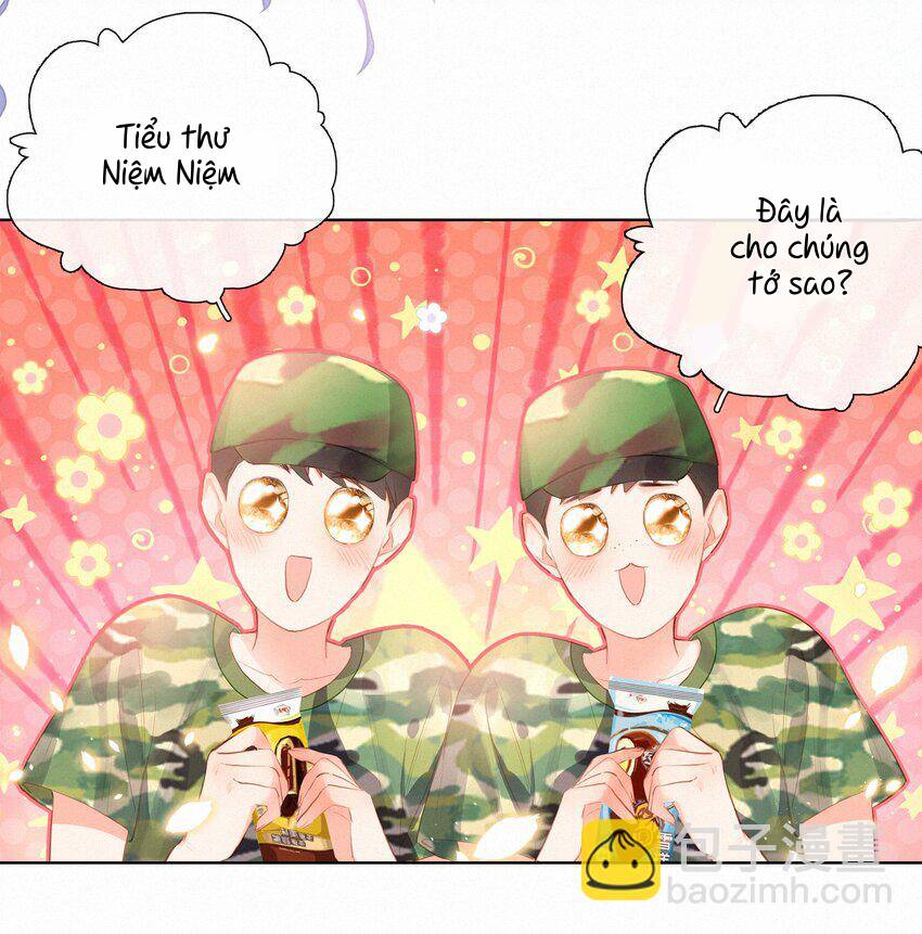 gửi em, người đặc biệt chapter 17 21