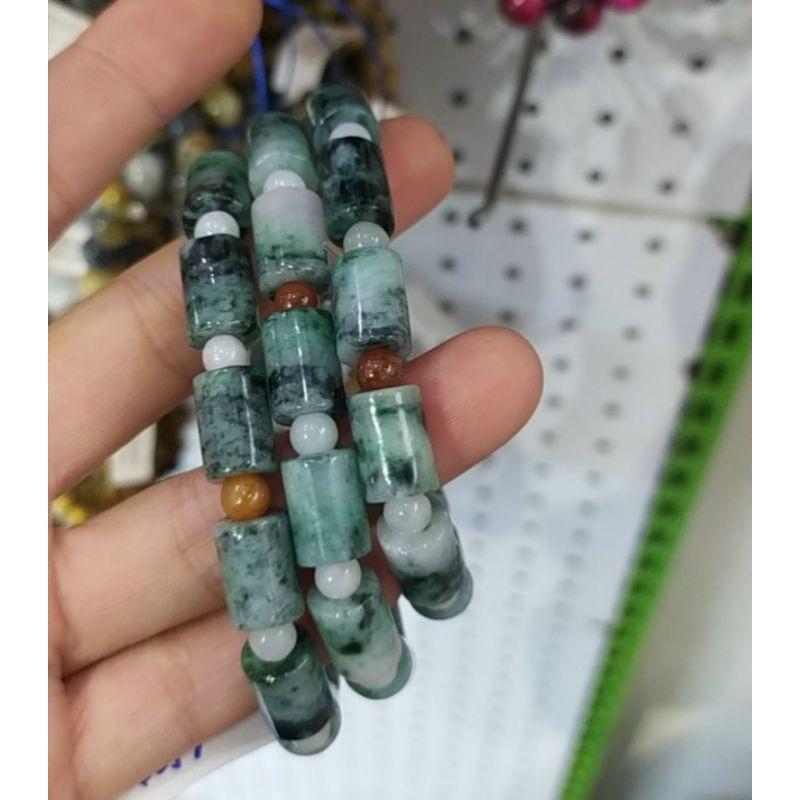Vòng tay ngọc phỉ thúy tự nhiên