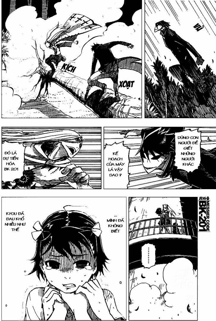 darker than black: shikkoku no hana chapter 7 16