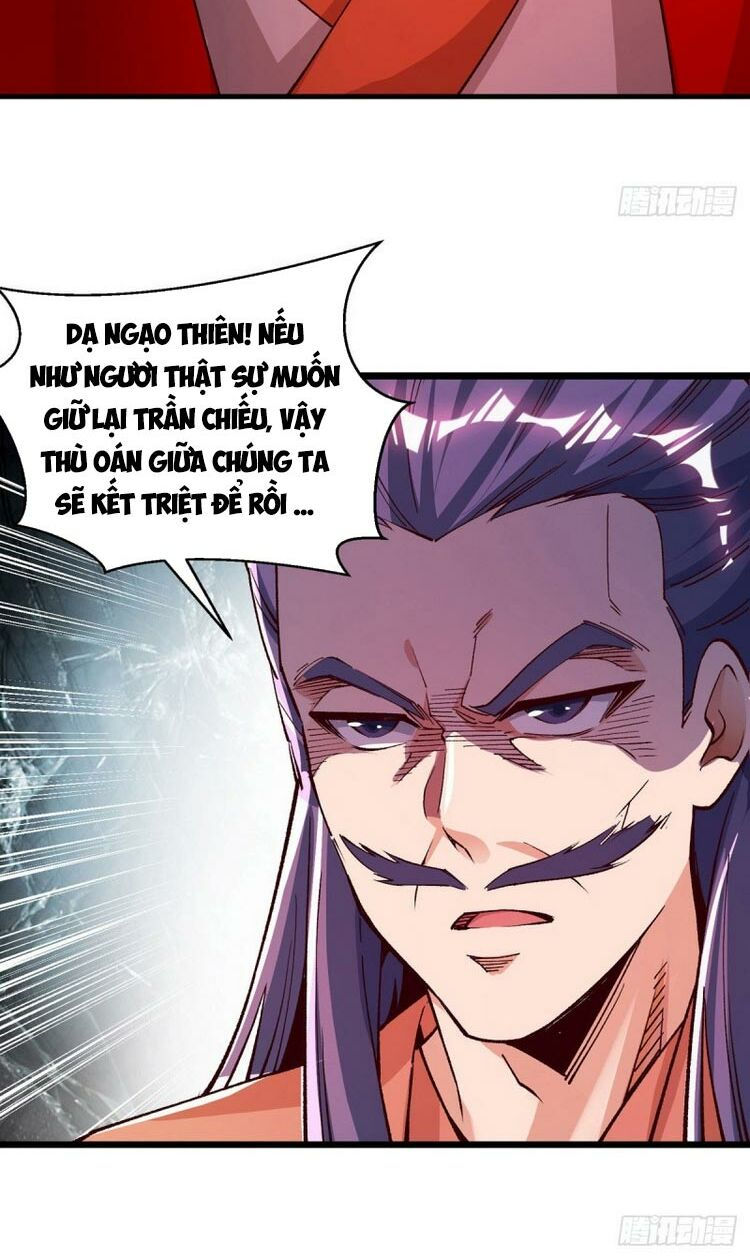 chúa tể tam giới chapter 162 26