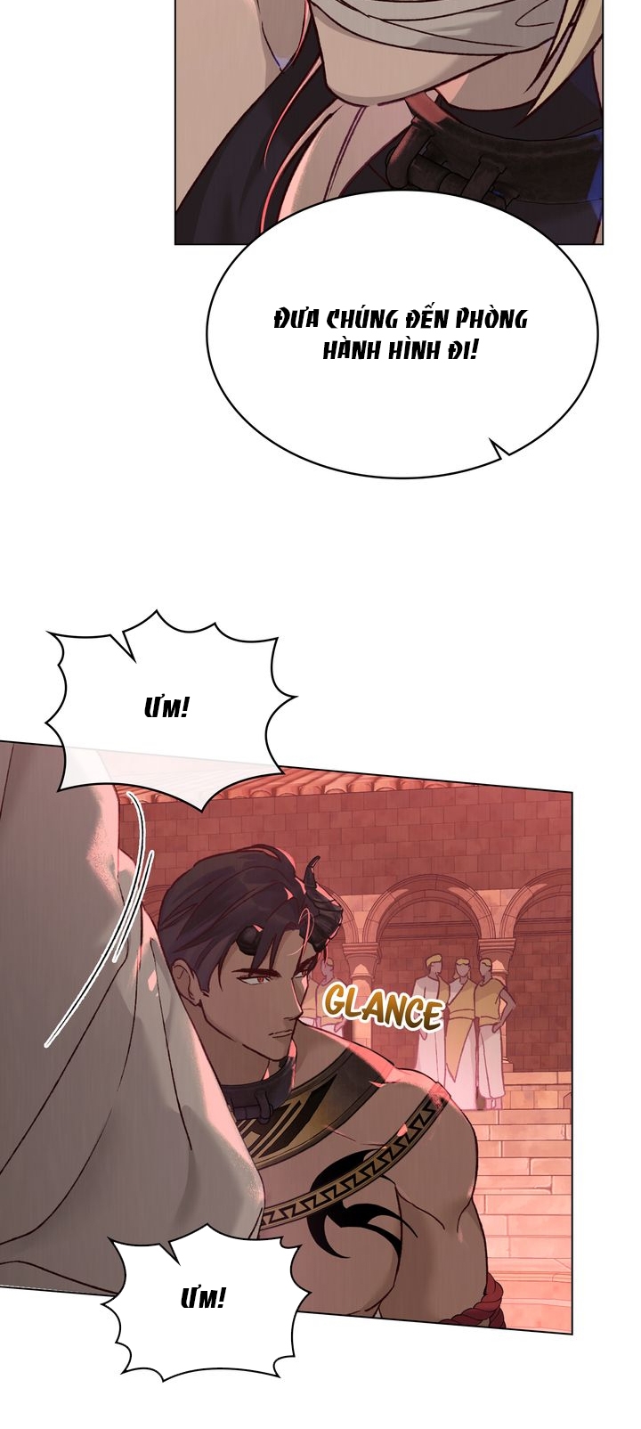 Gọi Ta Là Chủ Nhân chapter 9.1 - Trang 3