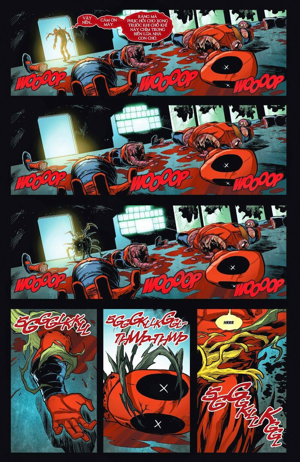 deadpool vs carnage chapter 3 22