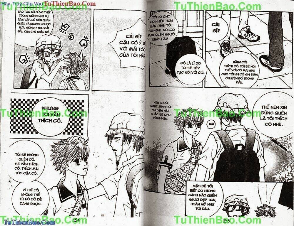 tình hay tiền - love or money chapter 5 77